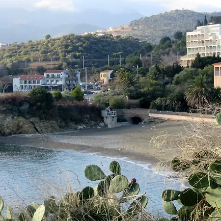 Appartamento Les Pieds Dans L'eau Banyuls-sur-Mer