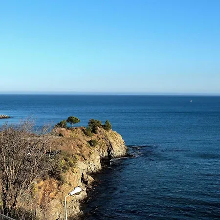Appartamento Les Pieds Dans L'eau Banyuls-sur-Mer
